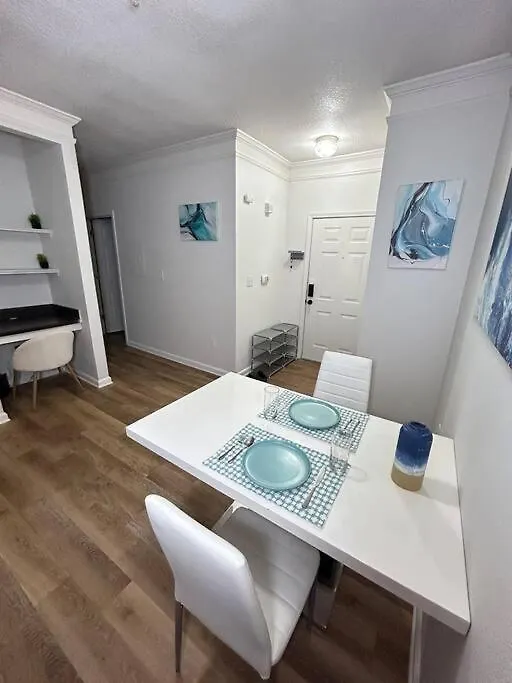Apartment The Vitality Suite Nc Charlotte